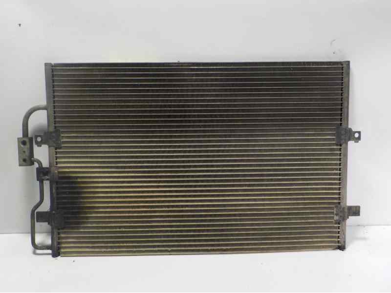 Recambio de condensador aire acondicionado para citroën jumpy 1.9 turbodiesel referencia OEM IAM   