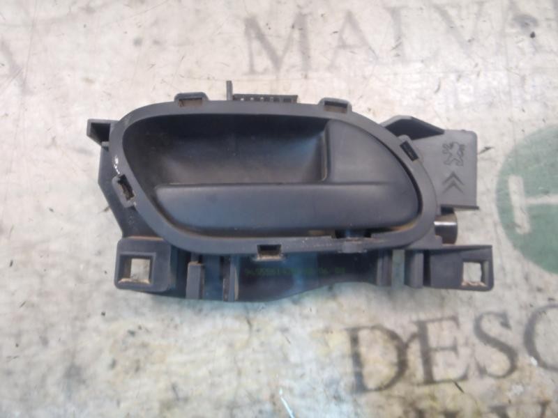 Recambio de maneta interior delantera derecha para citroën berlingo cuadro sx referencia OEM IAM   