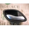 Recambio de maneta interior delantera derecha para renault vel satis (bj0) privilege referencia OEM IAM 8200000724  