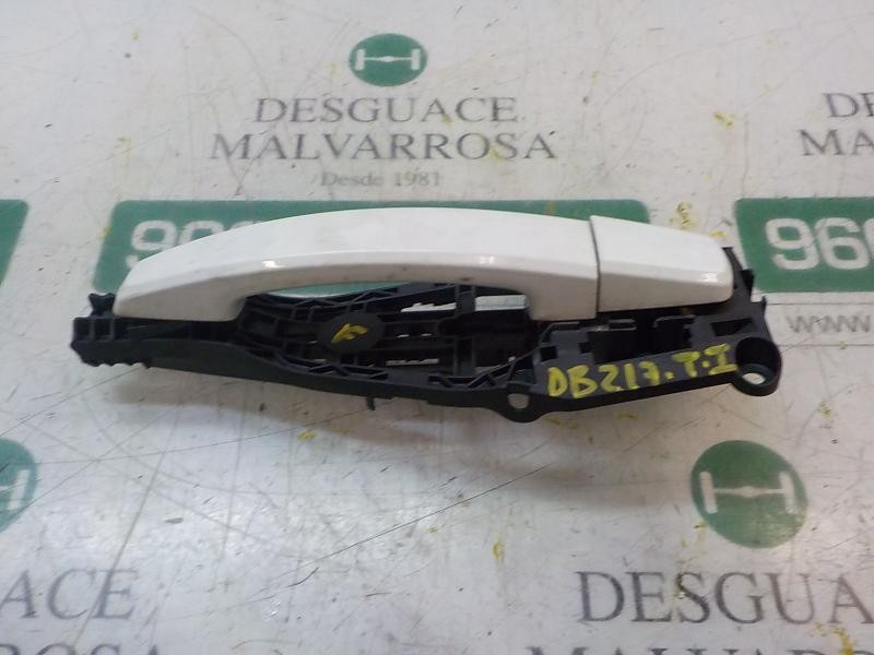 Recambio de maneta exterior trasera izquierda para opel insignia berlina sport referencia OEM IAM 92233089  