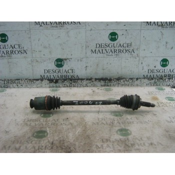 TRANSMISION IZQUIERDA 