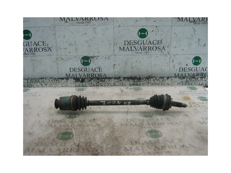 Recambio de transmision izquierda para subaru impreza g11 (gd/gg) 2.0 gx sedán referencia OEM IAM   