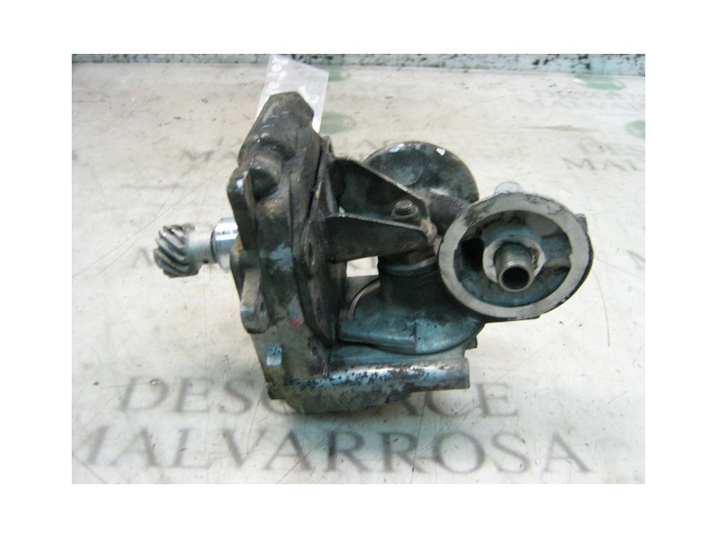 Recambio de soporte filtro aceite para ford mondeo berlina/familiar (fd) ghia berlina referencia OEM IAM   