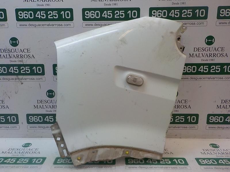 Recambio de aleta delantera izquierda para renault master ii phase 2 caja cerrada 2.5 diesel referencia OEM IAM   