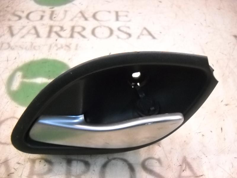 Recambio de maneta interior delantera izquierda para renault vel satis (bj0) privilege referencia OEM IAM 8200000723  