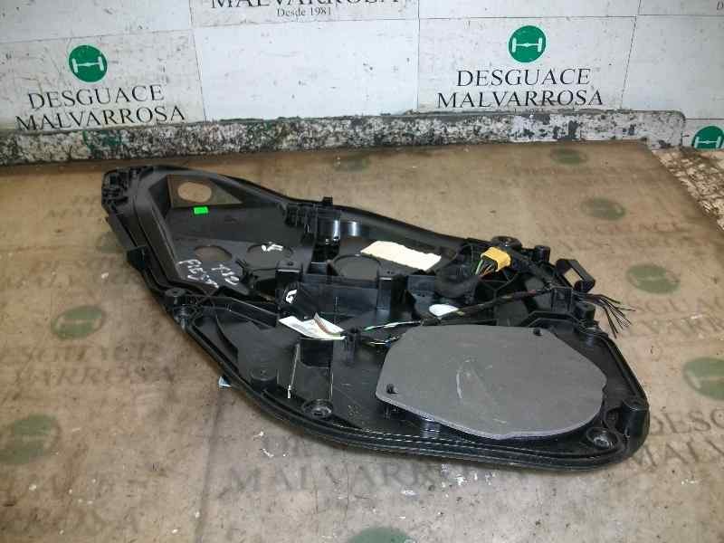 Recambio de elevalunas trasero izquierdo para ford fiesta (cb1) 1.25 16v cat referencia OEM IAM   