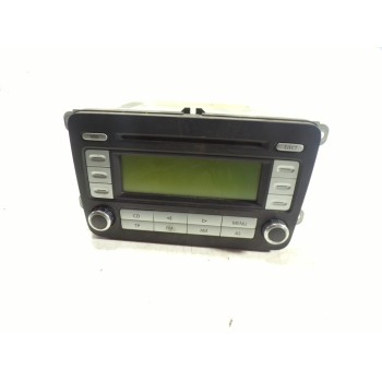 SISTEMA AUDIO / RADIO CD 1K0035186T 