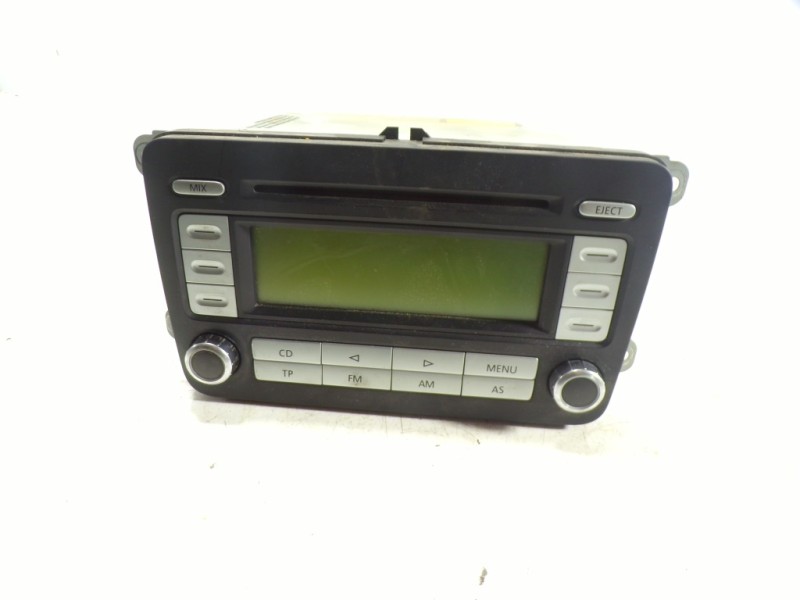 Recambio de sistema audio / radio cd para volkswagen passat berlina (3c2) 2.0 tdi referencia OEM IAM  1K0035186T 
