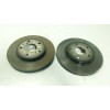Recambio de disco freno delantero para toyota yaris cross (mxp_) 1.5 hybrid (mxpj10) referencia OEM IAM 4351202390  
