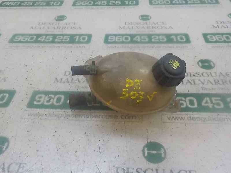 Recambio de deposito expansion para dacia dokker 1.6 cat (bivalent. gasolina / gpl) referencia OEM IAM 217104354R  