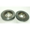 Recambio de disco freno delantero para toyota yaris cross (mxp_) 1.5 hybrid (mxpj10) referencia OEM IAM 4351202390  