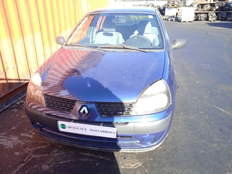 renault clio ii (bb_, cb_) del año 2003