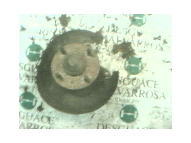 Recambio de mangueta trasera derecha para nissan primera berl./familiar (p10/w10) 2.0 16v cat referencia OEM IAM   