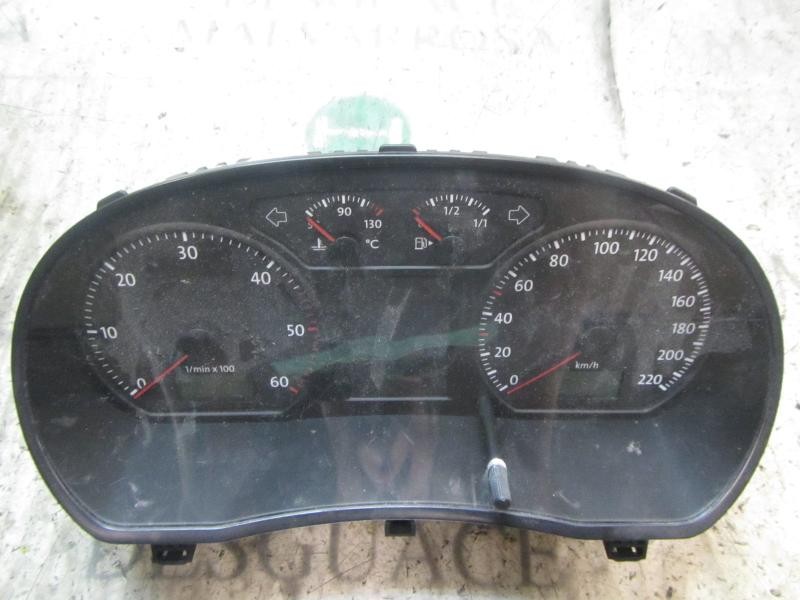 Recambio de cuadro instrumentos para volkswagen polo (9n3) 1.4 tdi referencia OEM IAM   