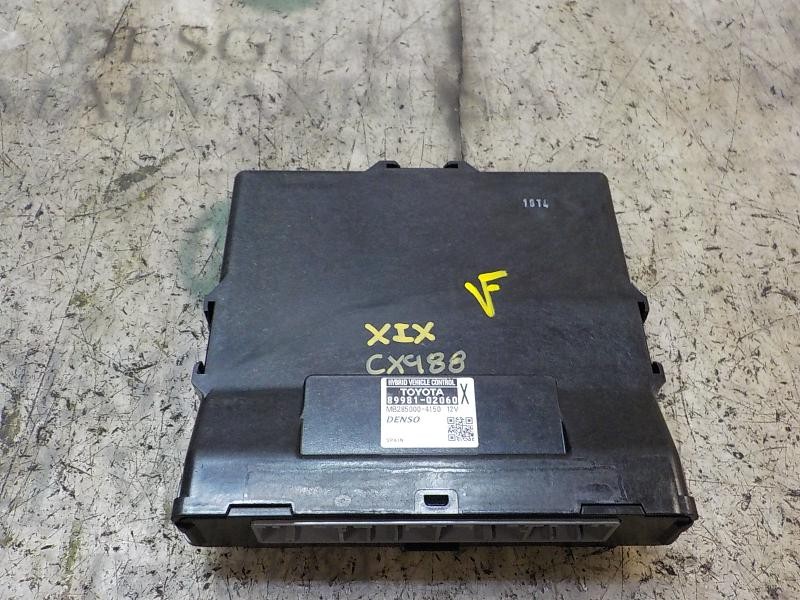 Recambio de modulo electronico para toyota auris 1.8 16v cat (híbrido) referencia OEM IAM 8998102060 8998102060 