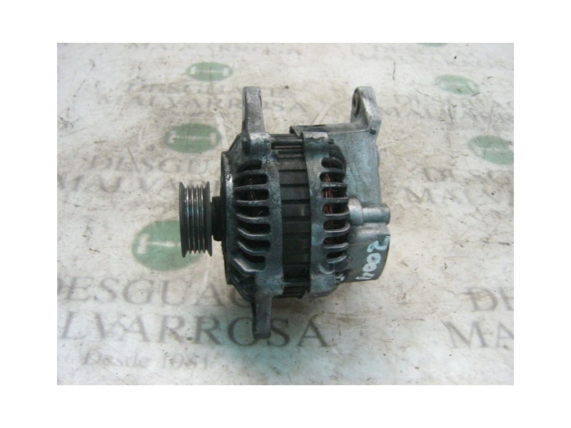 Recambio de alternador para subaru impreza g11 (gd/gg) 2.0 gx sedán referencia OEM IAM   