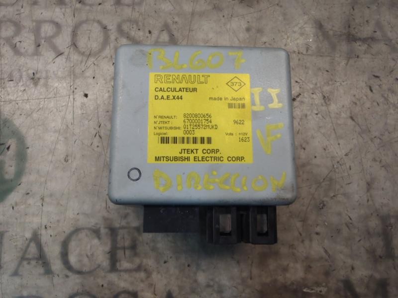 Recambio de modulo electronico para renault twingo authentique referencia OEM IAM   