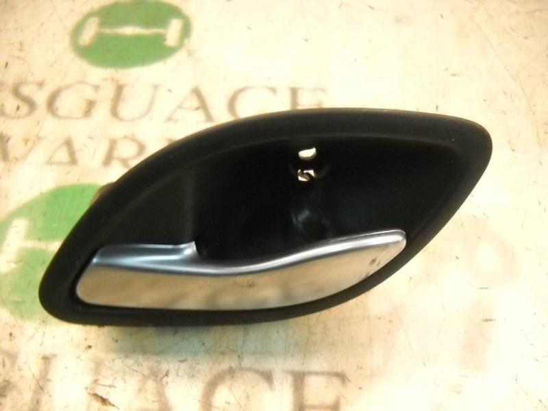 Recambio de maneta interior trasera izquierda para renault vel satis (bj0) privilege referencia OEM IAM 8200000723  