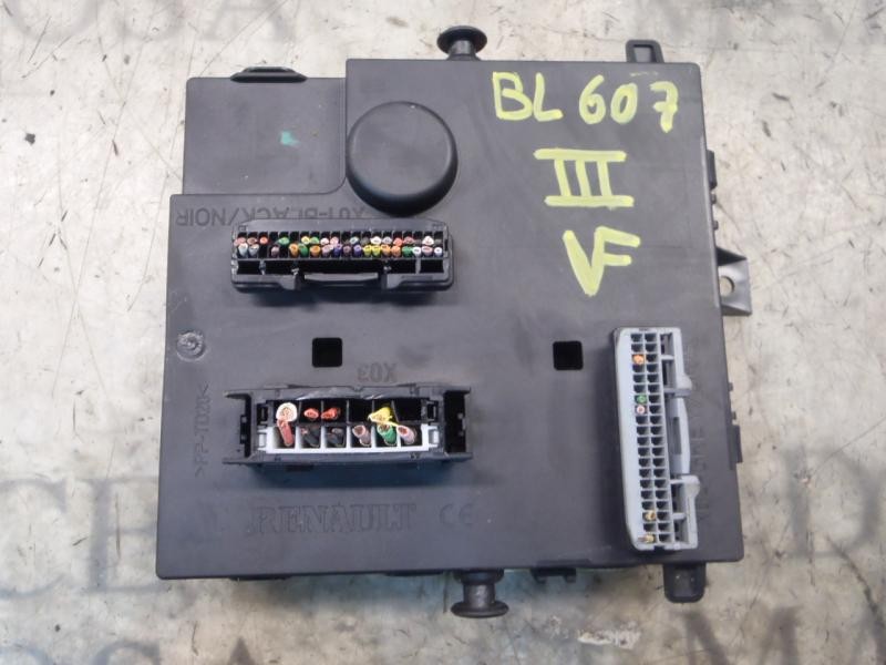 Recambio de modulo electronico para renault twingo authentique referencia OEM IAM   