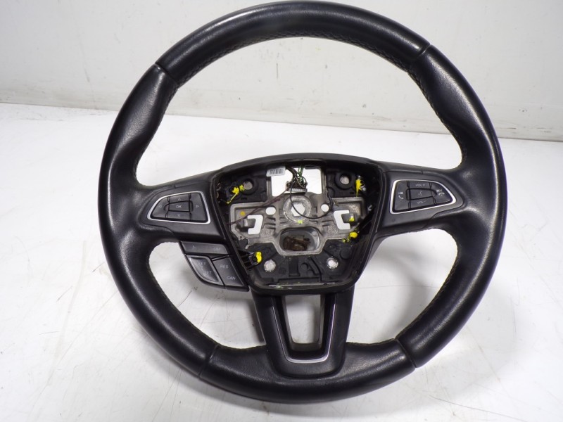 Recambio de volante para ford focus lim. (cb8) 1.6 16v ti-vct cat referencia OEM IAM 2014556 F1EB3600JE3ZHE 