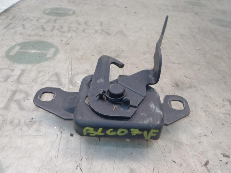 Recambio de cerradura capot para renault twingo authentique referencia OEM IAM   