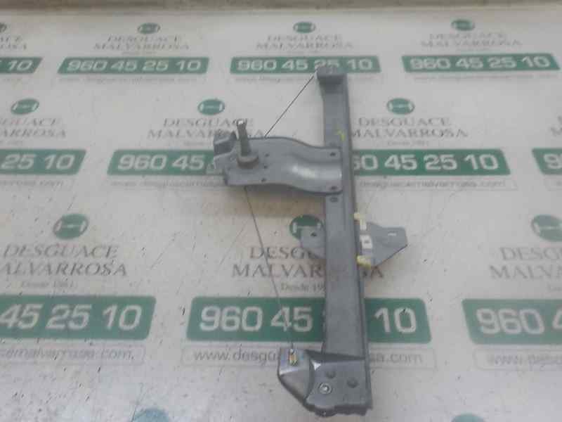 Recambio de elevalunas delantero derecho para dacia dokker 1.6 cat (bivalent. gasolina / gpl) referencia OEM IAM 807200301R  