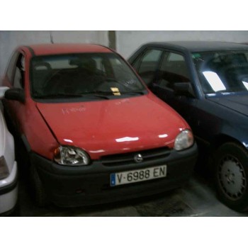 OPEL CORSA B
