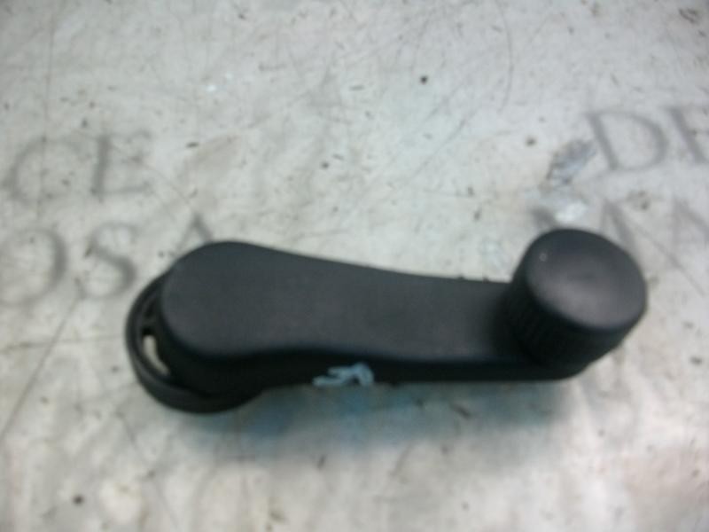 Recambio de maneta elevalunas trasera izquierda para seat leon (1m1) stella referencia OEM IAM   