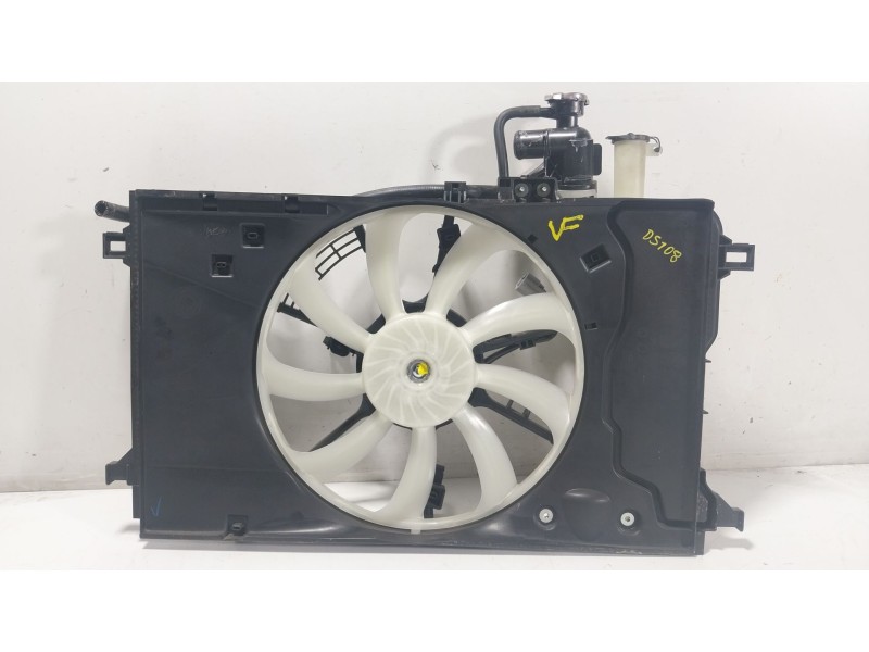 Recambio de electroventilador para toyota yaris cross (mxp_) 1.5 hybrid (mxpj10) referencia OEM IAM 16363K0020  
