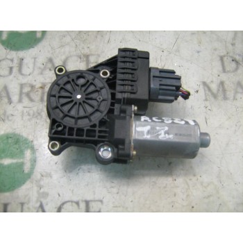 MOTOR ELEVALUNAS TRASERO IZQUIERDO 