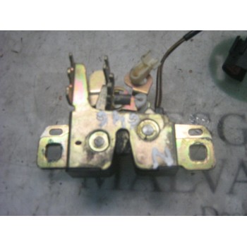 CERRADURA MALETERO / PORTON 