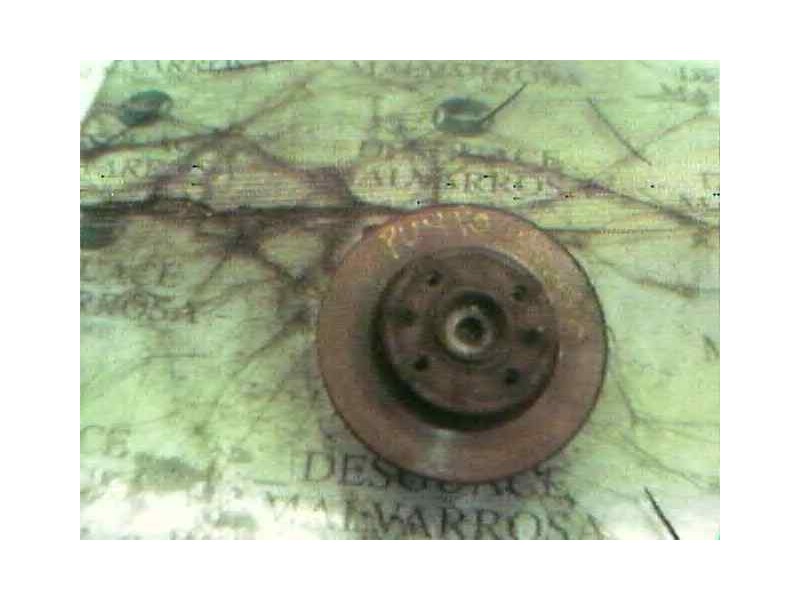 Recambio de mangueta delantera izquierda para fiat punto berl. (176) 1.1 referencia OEM IAM   