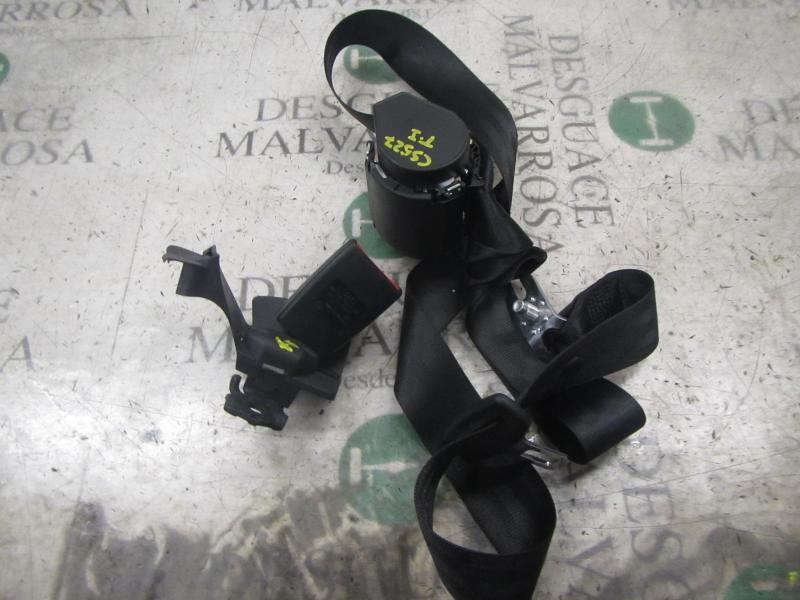 Recambio de cinturon seguridad trasero izquierdo para audi a4 ber. (b8) 2.0 16v tdi referencia OEM IAM 8K0857805RV04  