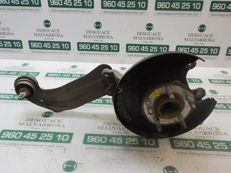 Recambio de mangueta trasera izquierda para opel insignia berlina sport referencia OEM IAM 13219216  