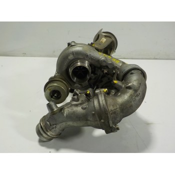 TURBOCOMPRESOR A6510906180 A6510906180000 