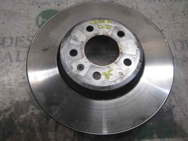 Recambio de disco freno delantero para audi a4 ber. (b8) 2.0 16v tdi referencia OEM IAM 8K0615301  