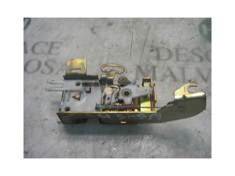 Recambio de cerradura puerta delantera derecha para ford mondeo berlina/familiar (fd) ghia berlina referencia OEM IAM   