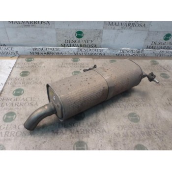 SILENCIADOR TRASERO 
