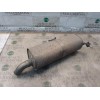 Recambio de silenciador trasero para peugeot 307 berlina (s2) xt referencia OEM IAM   