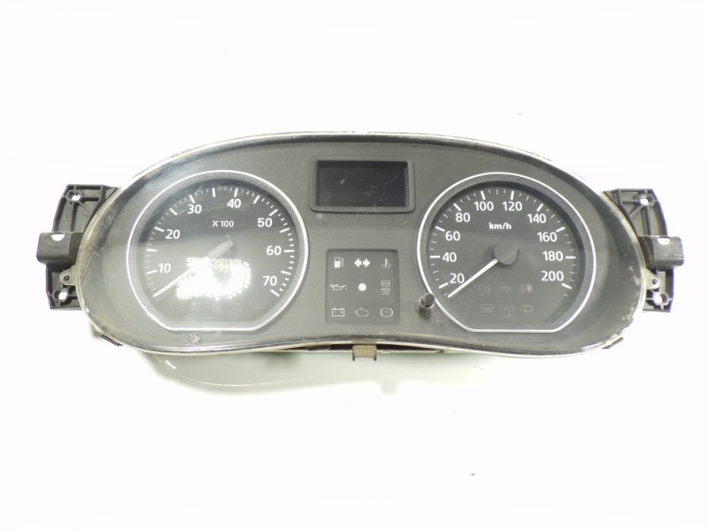 Recambio de cuadro instrumentos para dacia sandero stepway referencia OEM IAM 248104354R 248104354R 