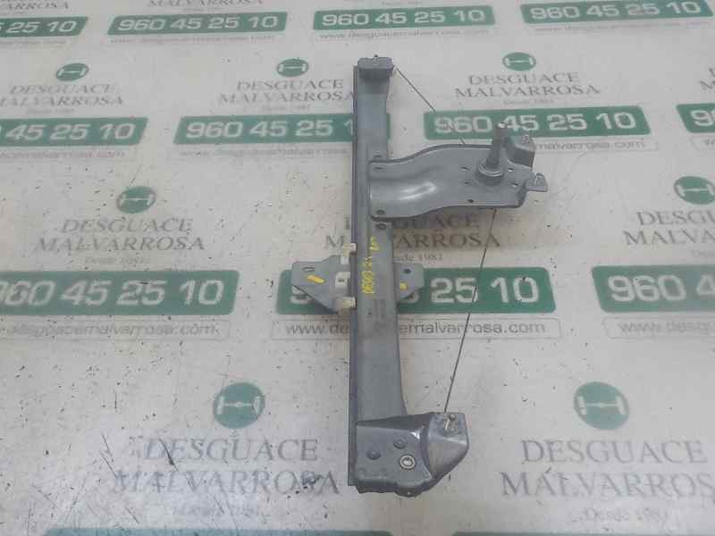 Recambio de elevalunas delantero izquierdo para dacia dokker 1.6 cat (bivalent. gasolina / gpl) referencia OEM IAM 807215586R  