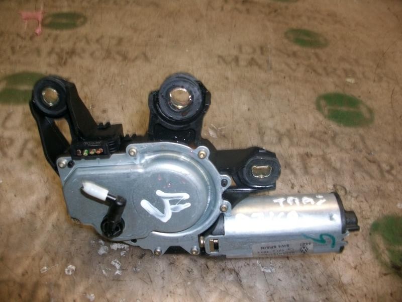 Recambio de motor limpia trasero para seat leon (1m1) stella referencia OEM IAM   