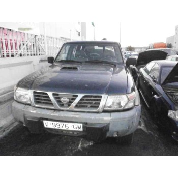NISSAN PATROL GR (Y61)
