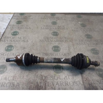 TRANSMISION IZQUIERDA 