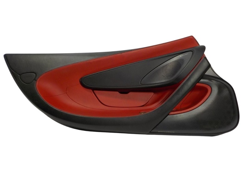 Recambio de guarnecido puerta delantera izquierda para mclaren 570s spider p13 referencia OEM IAM  13NA274CP 