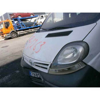 NISSAN PRIMASTAR (X83)