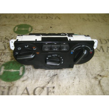 MANDO CALEFACCION / AIRE ACONDICIONADO 