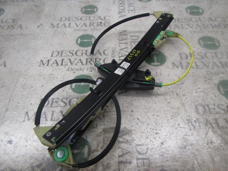 Recambio de elevalunas delantero derecho para audi a4 ber. (b8) 2.0 16v tdi referencia OEM IAM 8K0837462A  