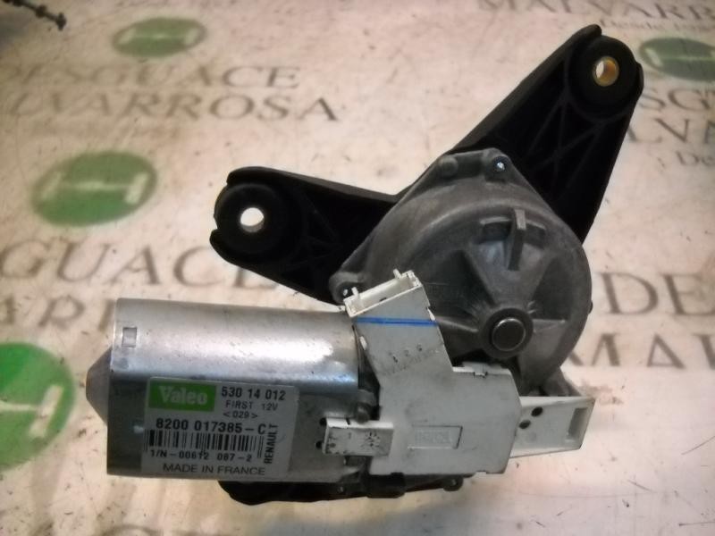 Recambio de motor limpia trasero para renault vel satis (bj0) privilege referencia OEM IAM 8200017385 8200017385 53014012