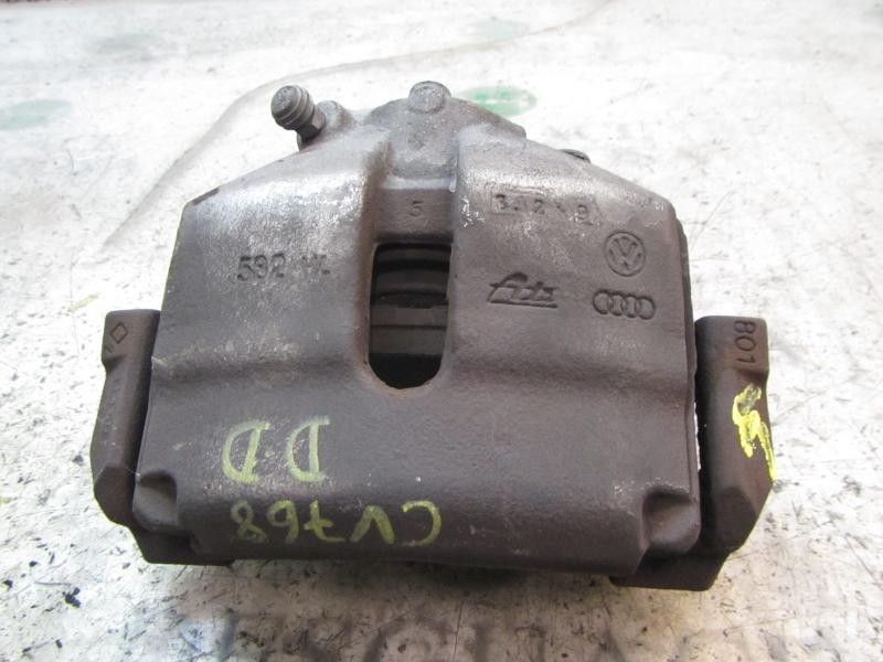 Recambio de pinza freno delantera derecha para seat altea (5p1) 1.4 16v tsi referencia OEM IAM 1K0615124E  